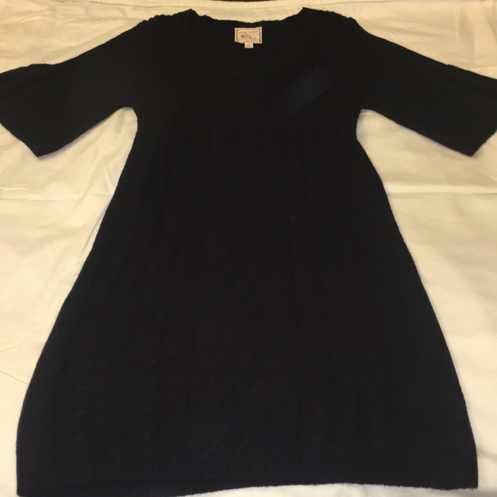SWEATER DRESS!!